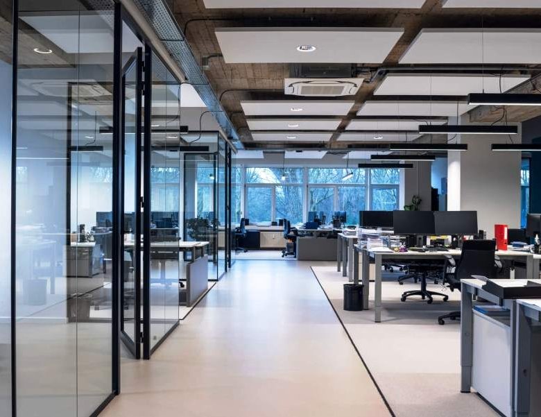 Office Space For Sale