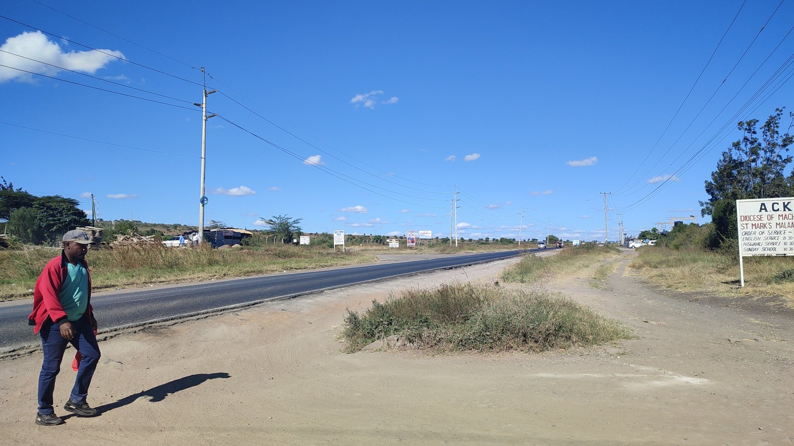 18 Acre Plots For Sale in Malaa (2)