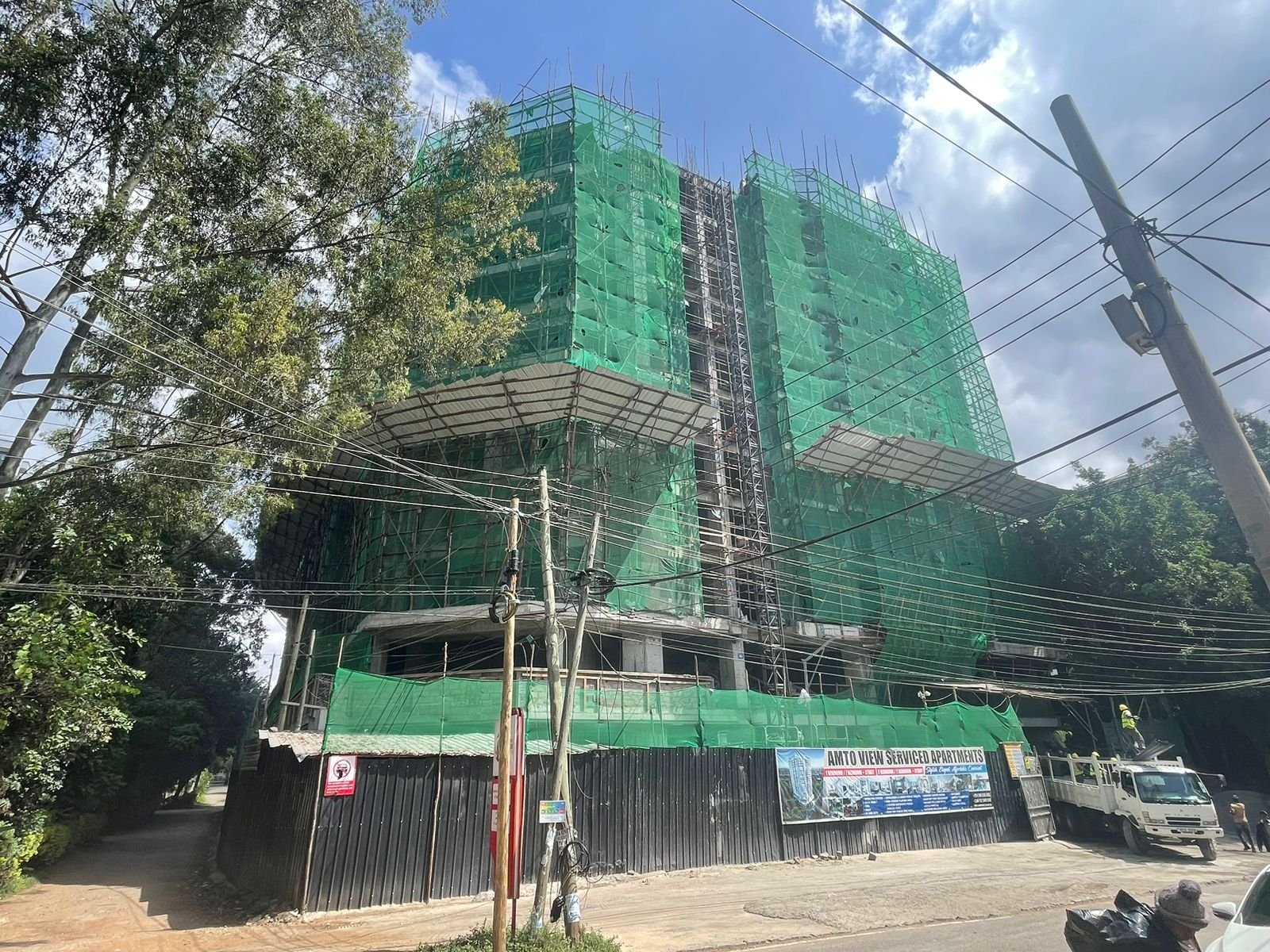 1 & 2 Bedroom Apartments For Sale in Westlands (10)