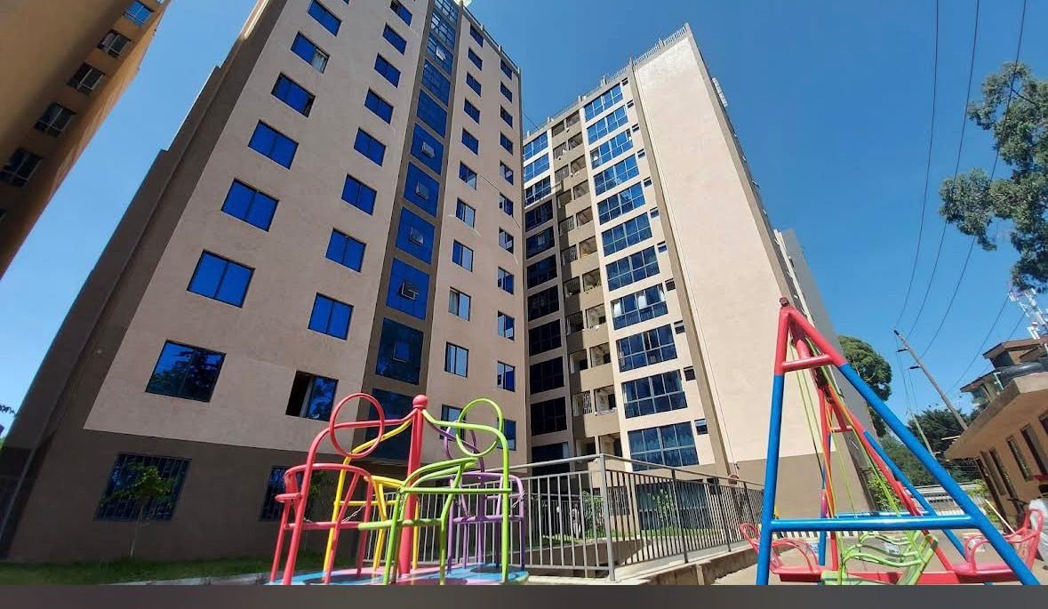2 Bedroom Apartment in Kileleshwa (6)