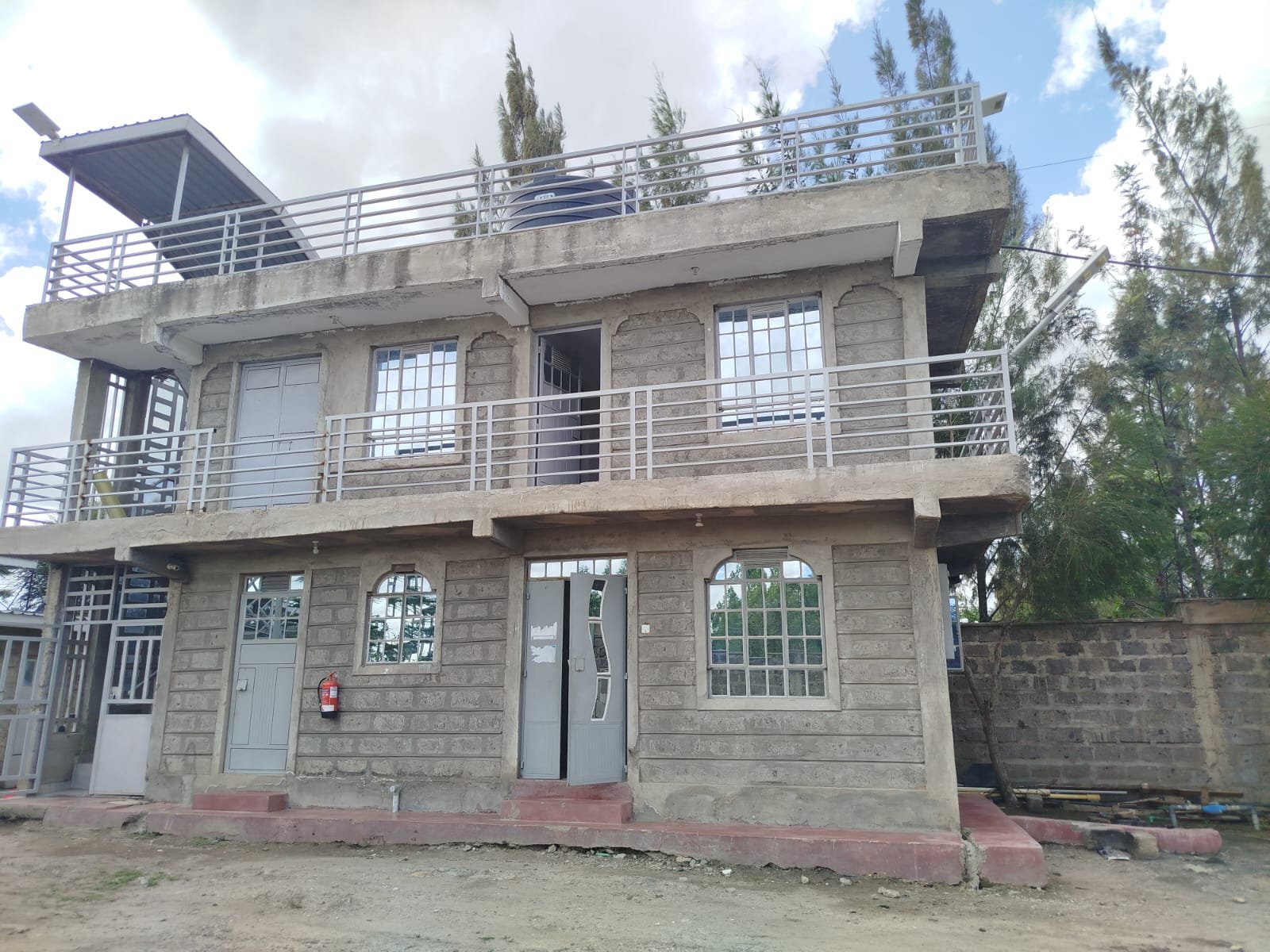 Prime Plot + Production Facility For Sale in Ruai (3)