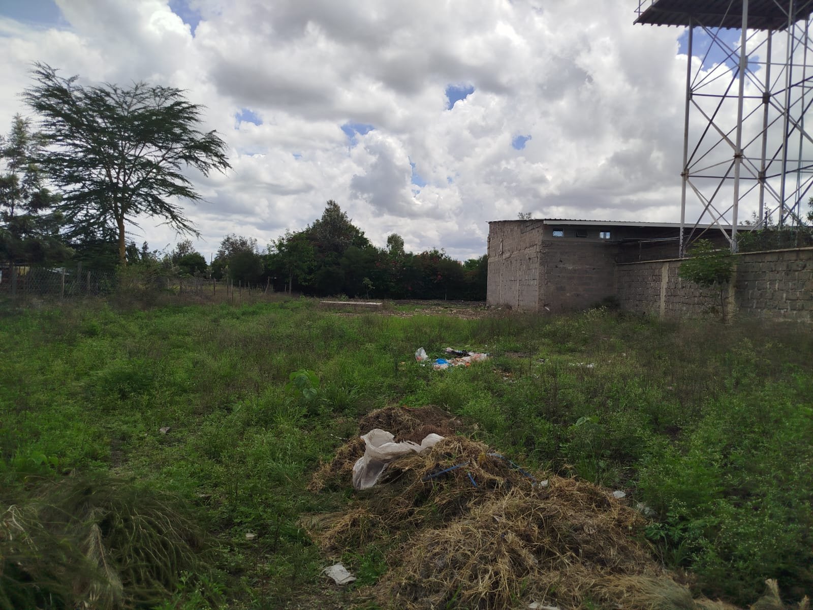 Prime Plot + Production Facility For Sale in Ruai (7)