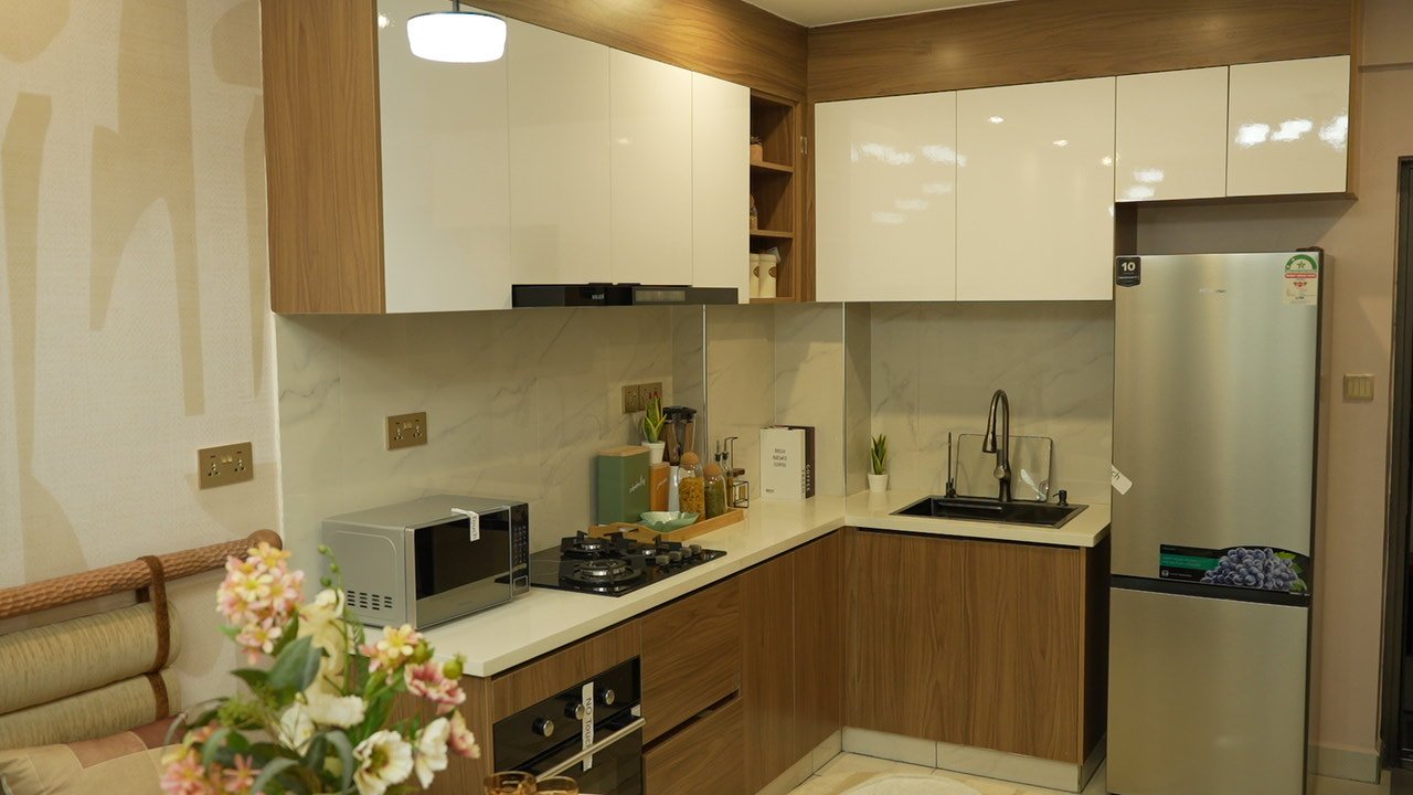1 & 2 Bedroom Serviced Apartments For Sale in Westlands (15)