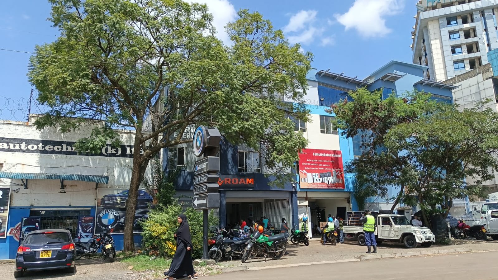 Prime Plot For Sale in Industrial area (1)