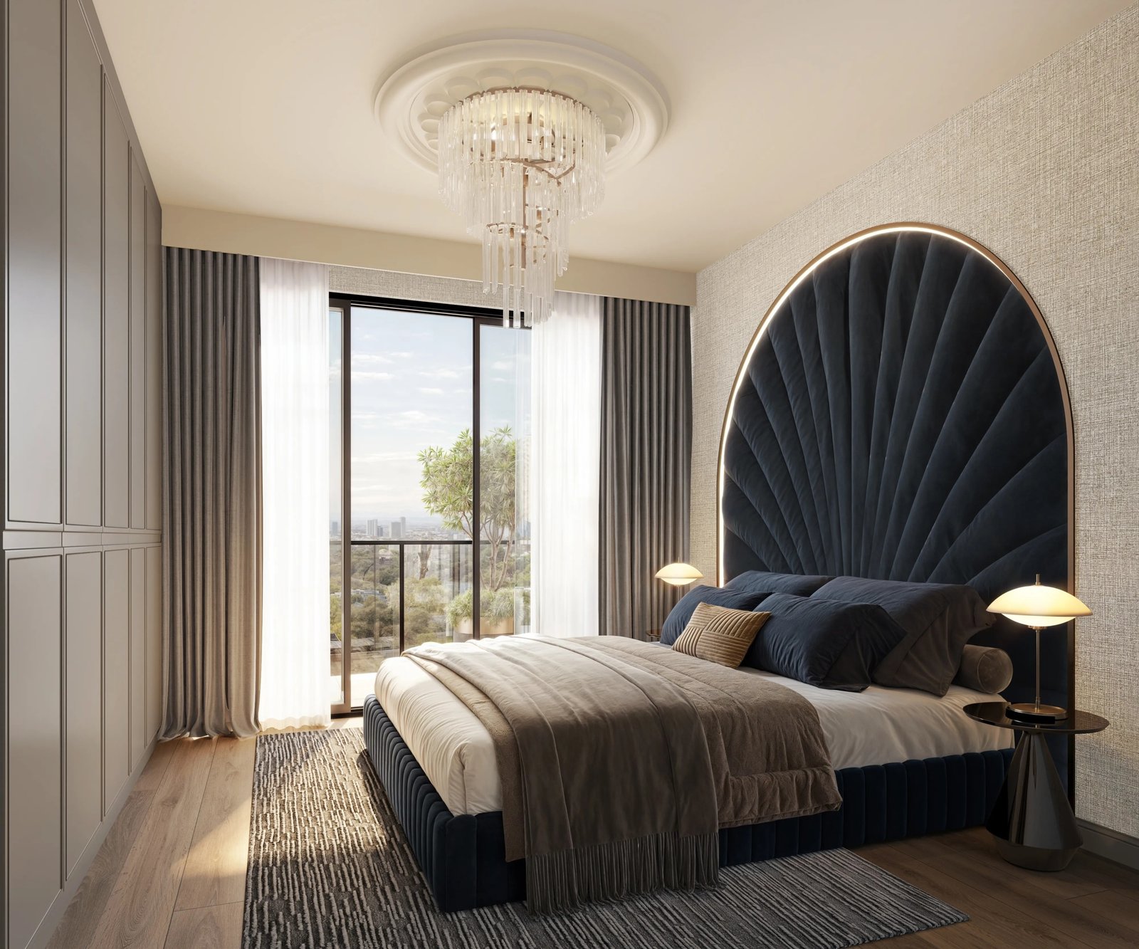 Studio,1, 2 & 3 Bedroom Serviced Apartments For Sale in Westlands (7)