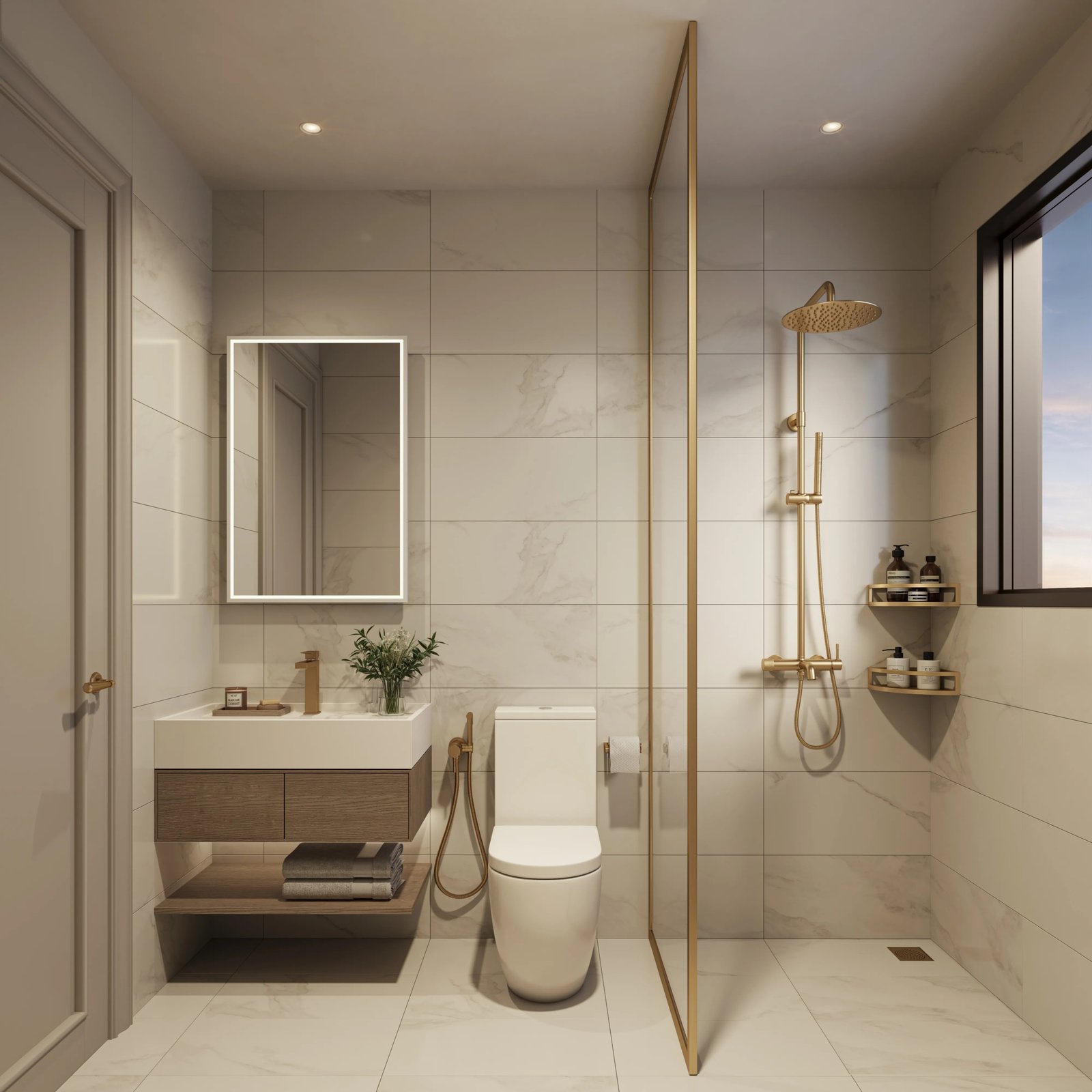Studio,1, 2 & 3 Bedroom Serviced Apartments For Sale in Westlands (9)