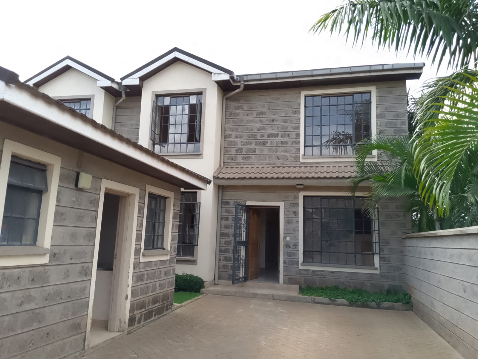 4Br Maisonette + DSQ To Let in Ruiru (5)