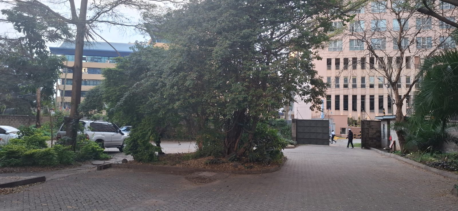 Upperhill Plot For Sale along Longonot Road (1)