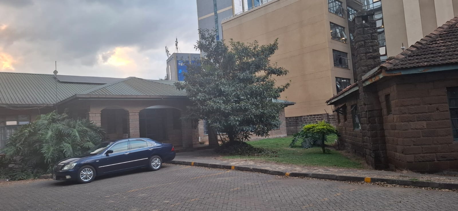 Upperhill Plot For Sale along Longonot Road (3)