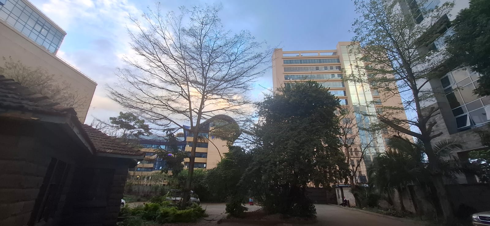 Upperhill Plot For Sale along Longonot Road (4)