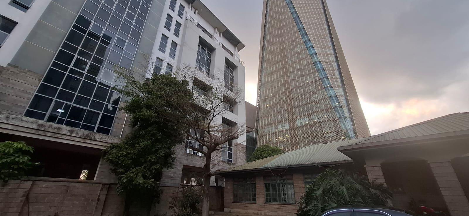Upperhill Plot For Sale along Longonot Road (5)