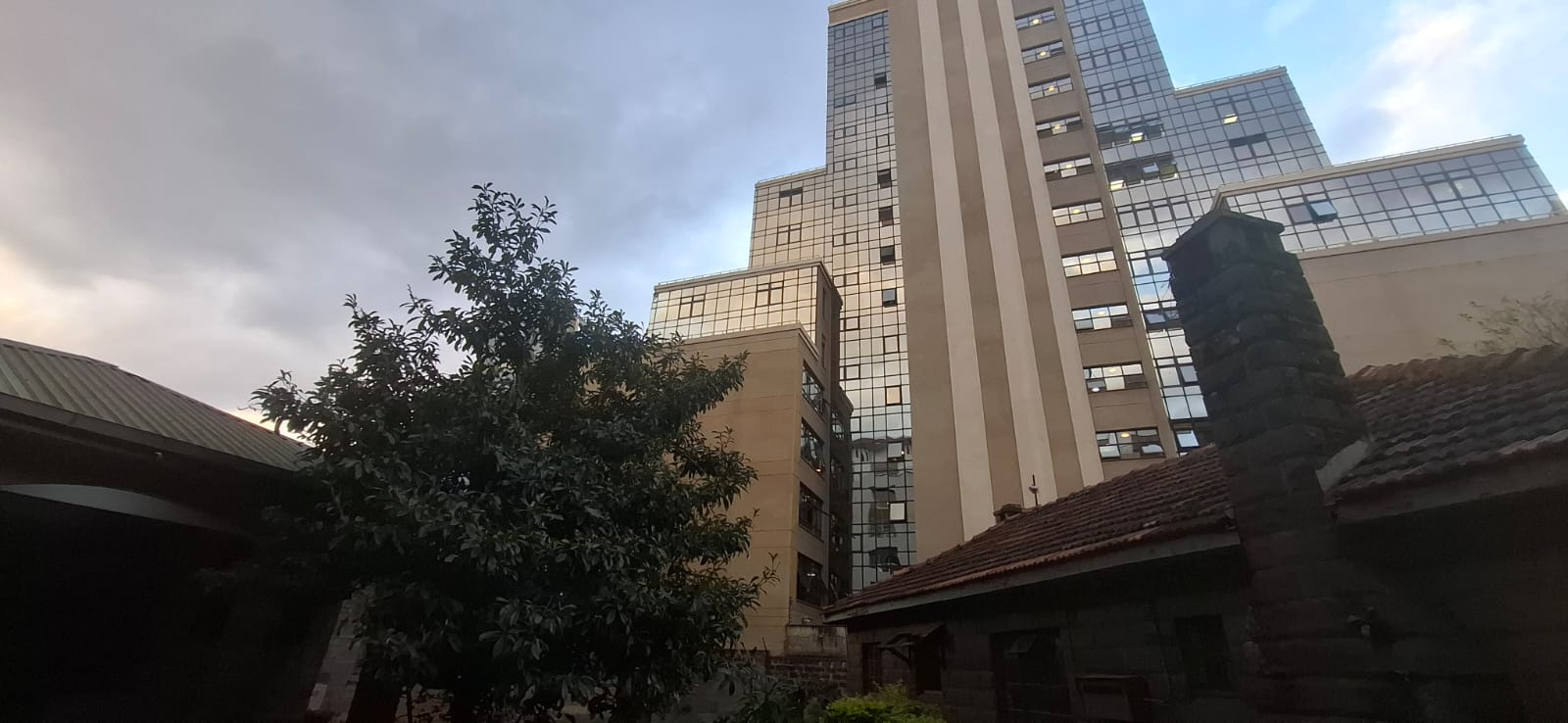 Upperhill Plot For Sale along Longonot Road (6)
