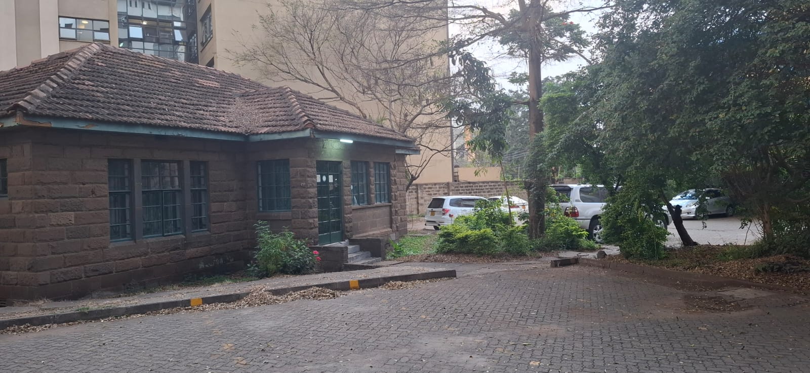 Upperhill Plot For Sale along Longonot Road (8)