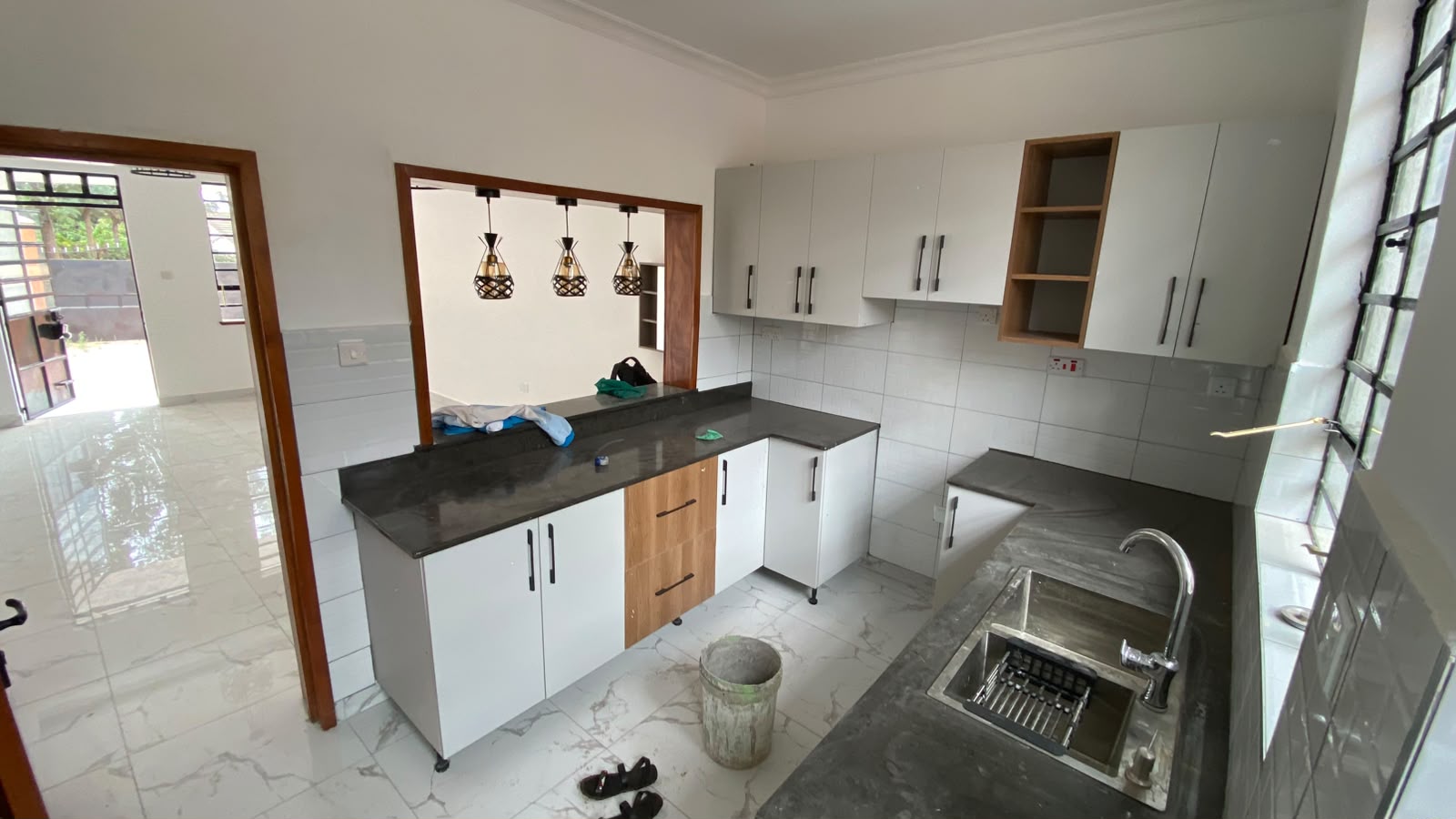 3 Bedroom Bungalow + Dsq in Ongata Rongai (5)